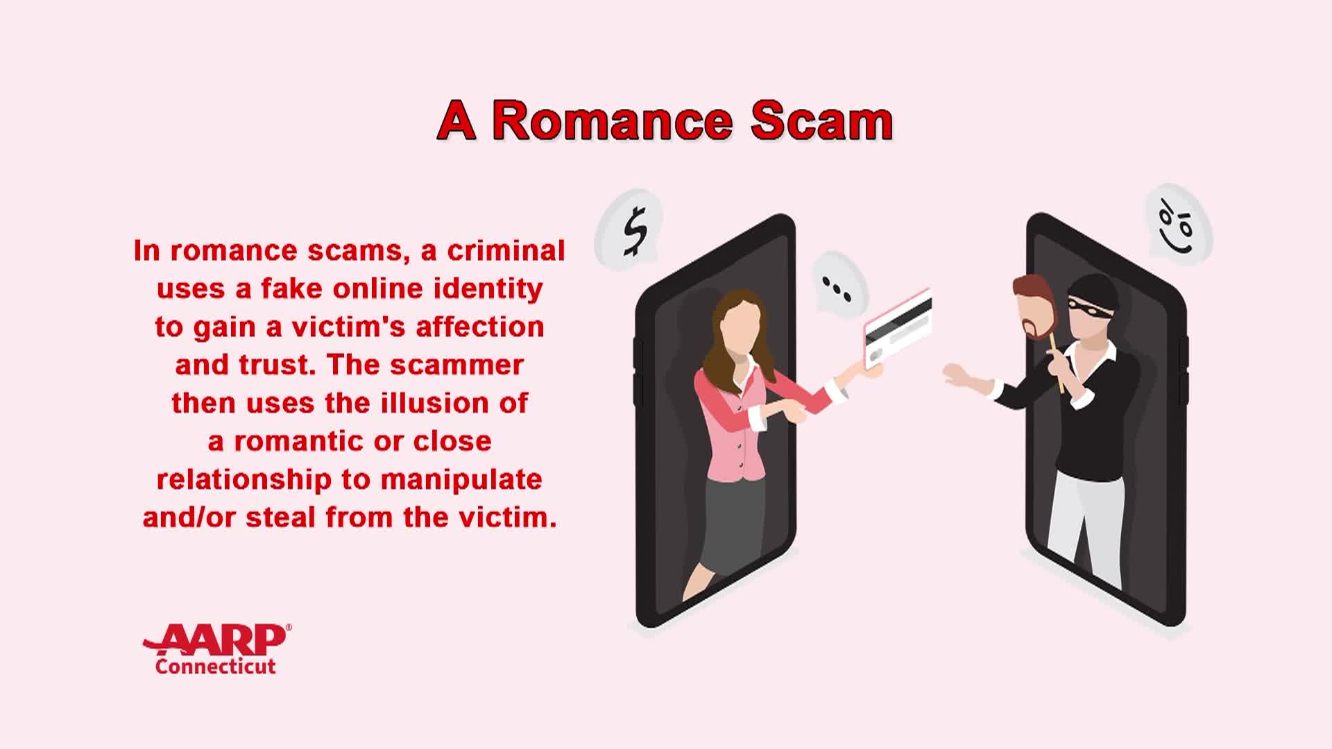 Fighting Fraud with AARP Connecticut Romance Scams