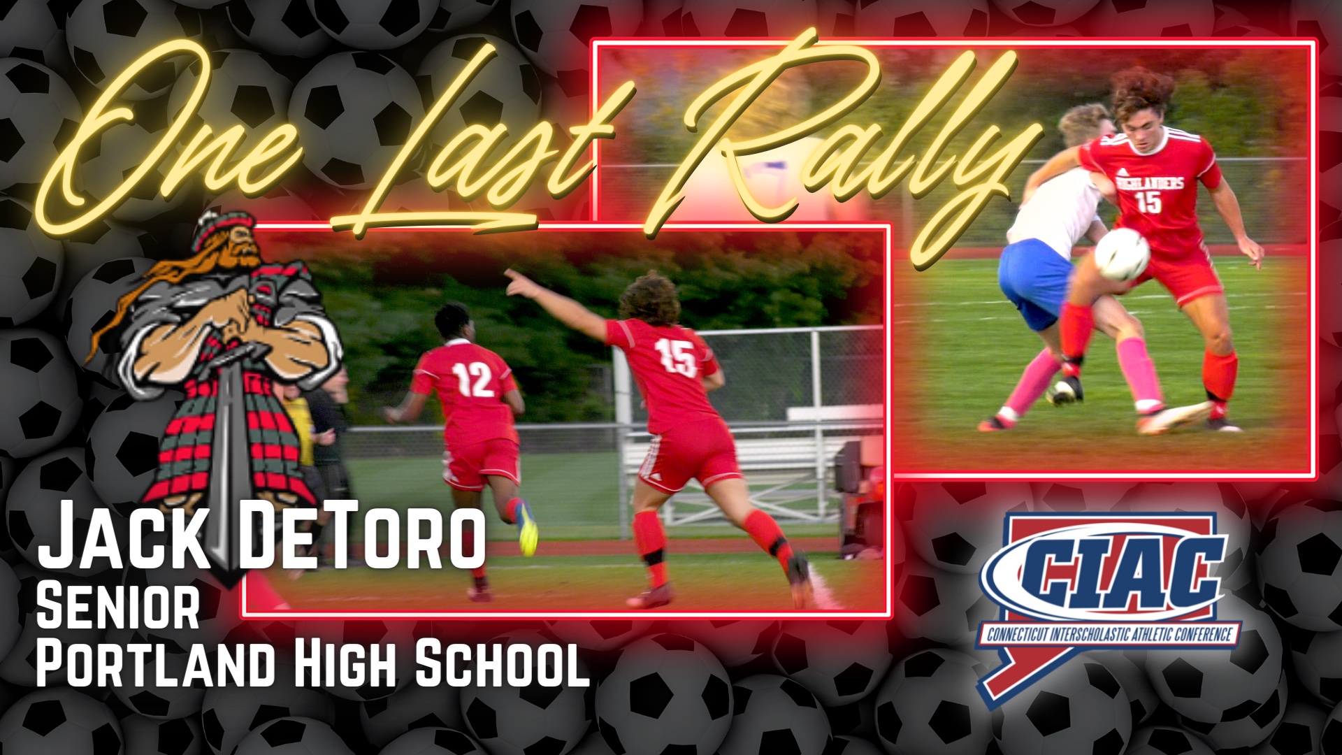 One Last Rally - Jack DeToro