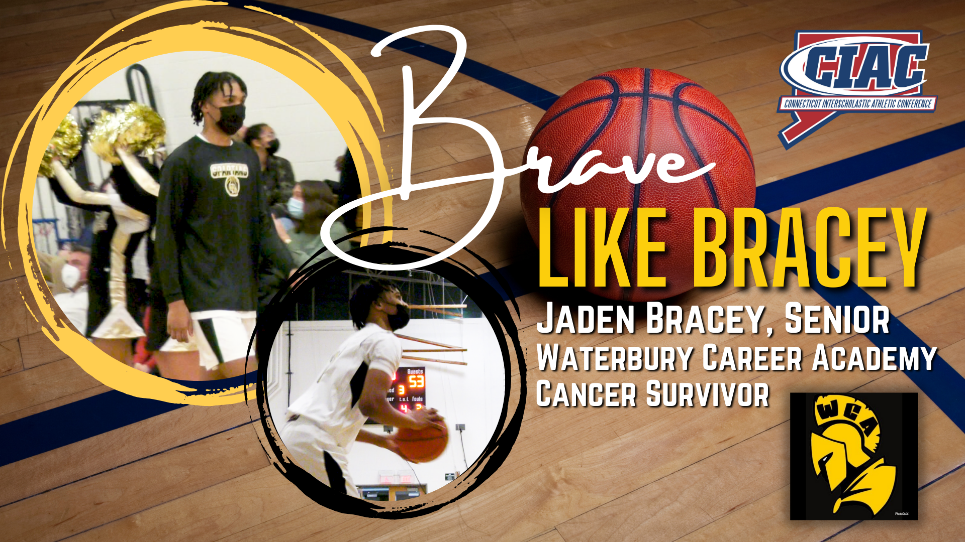 Brave Like Bracey