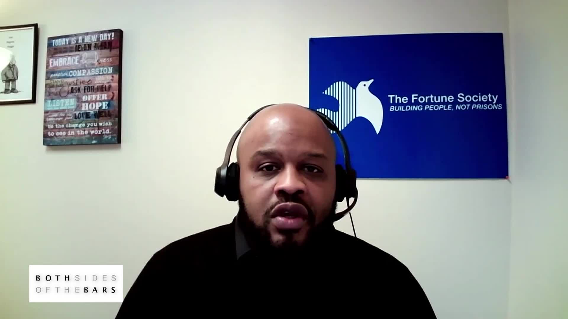 Both Sides of the Bars - January 2026