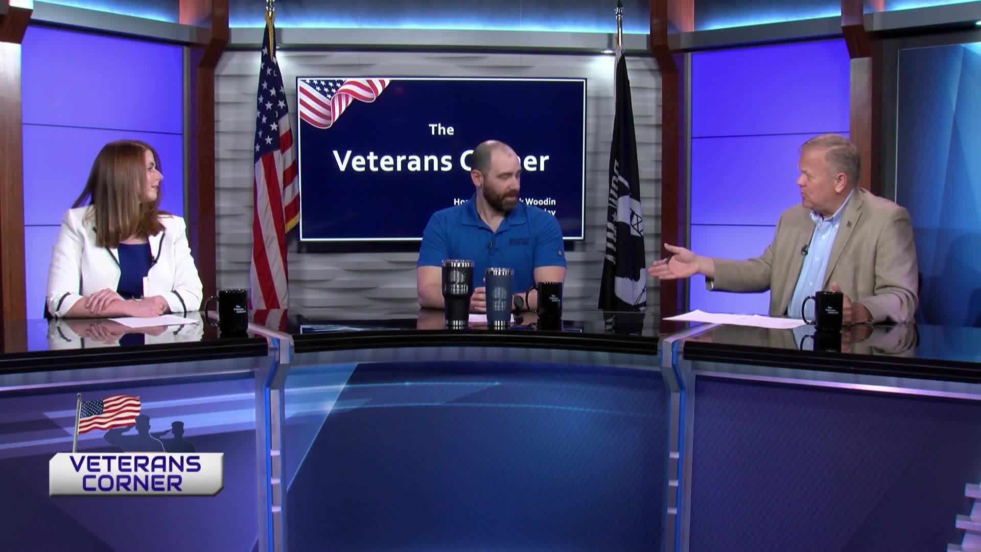 Thumbnail image for The Veterans Corner - E273 - Irreverent Warriors