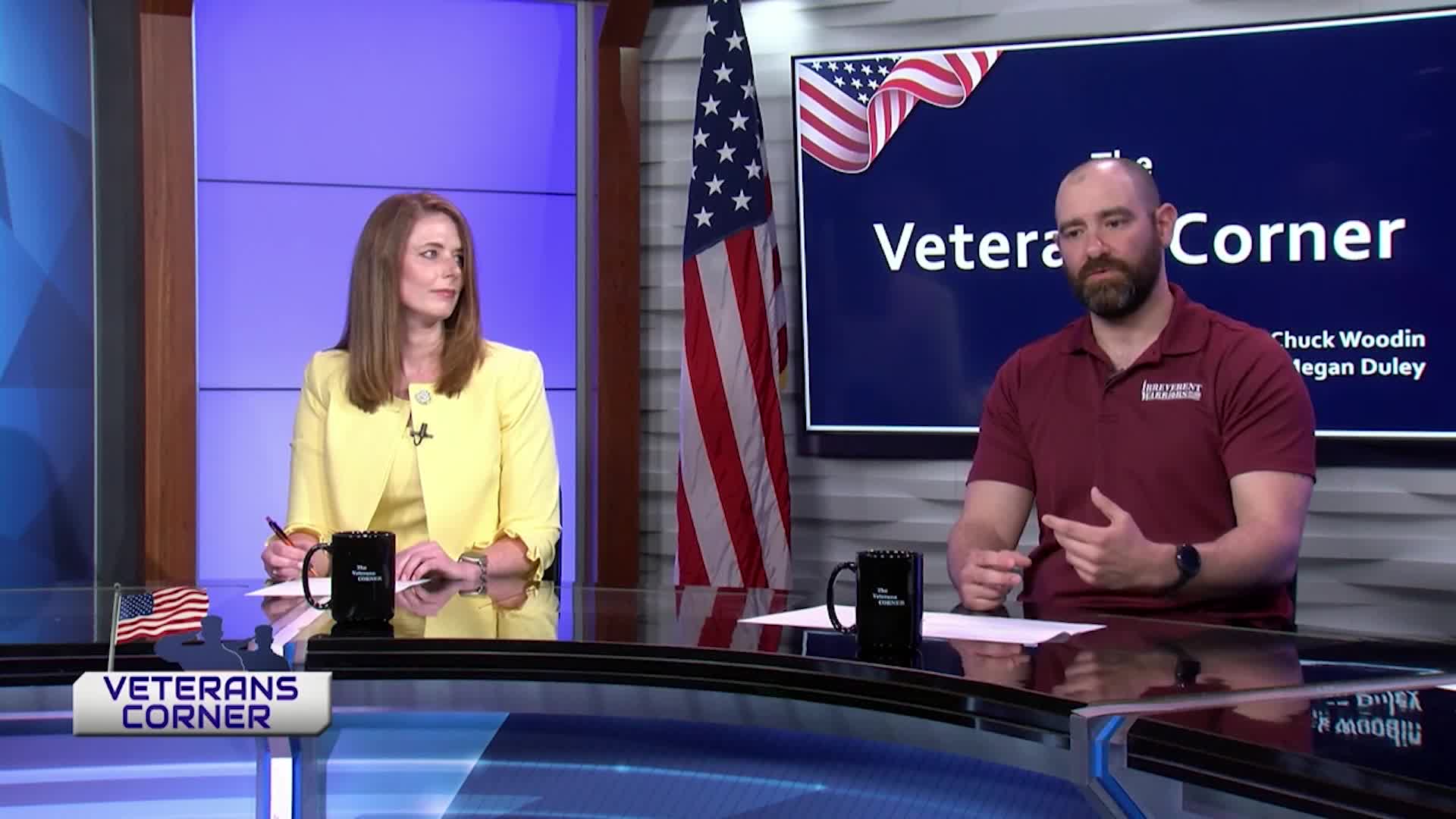 Thumbnail image for The Veterans Corner - E274 - Irreverent Warriors Upcoming Events