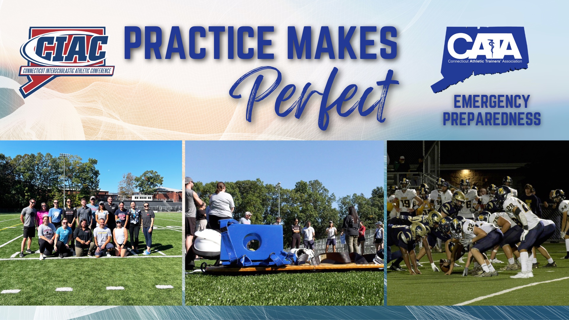 Practice Makes Perfect - Emergency Preparedness
