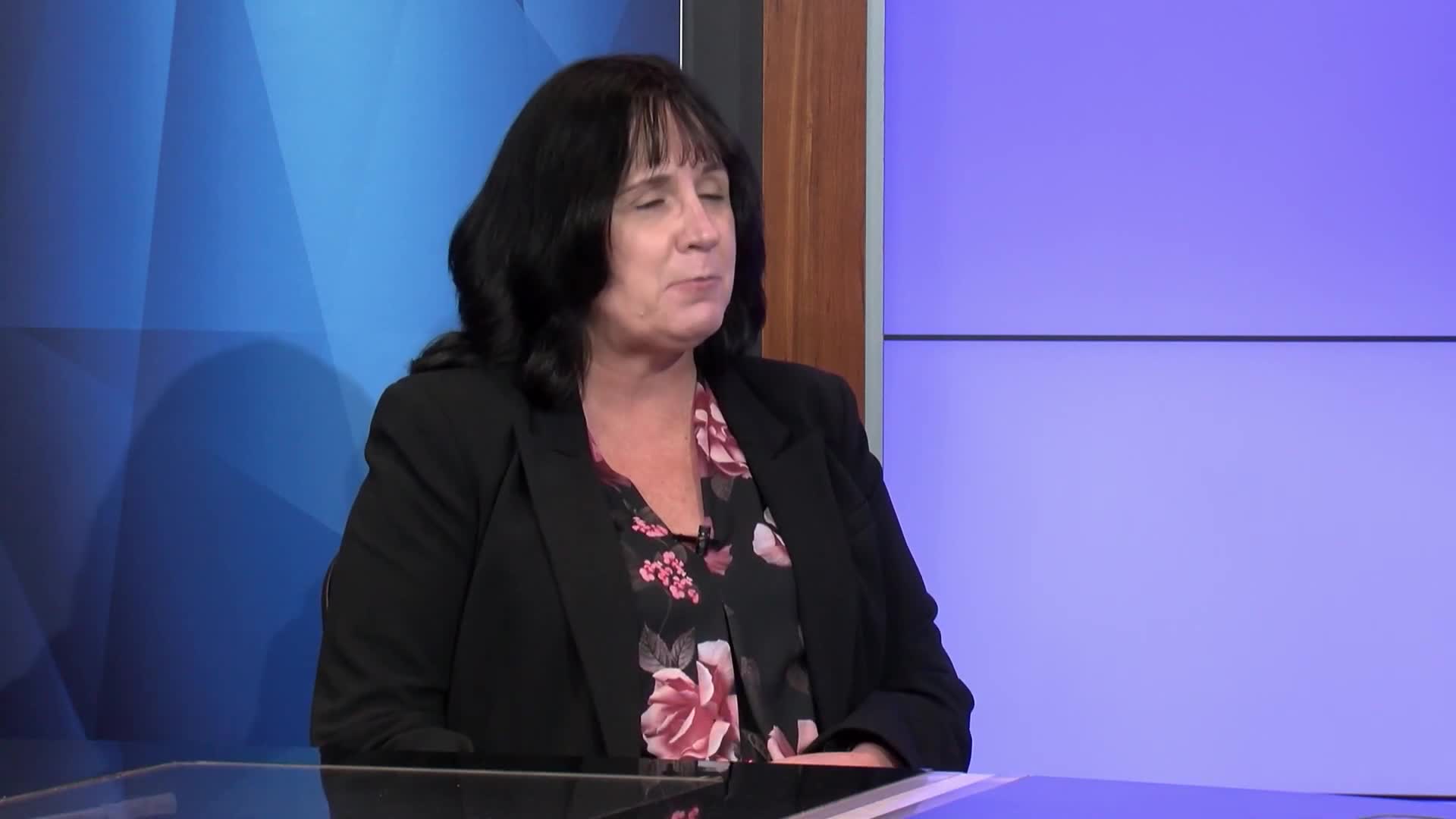 Thumbnail image for Doors to Hope and Healing - E073 - Tammy Sneed - Human Trafficking