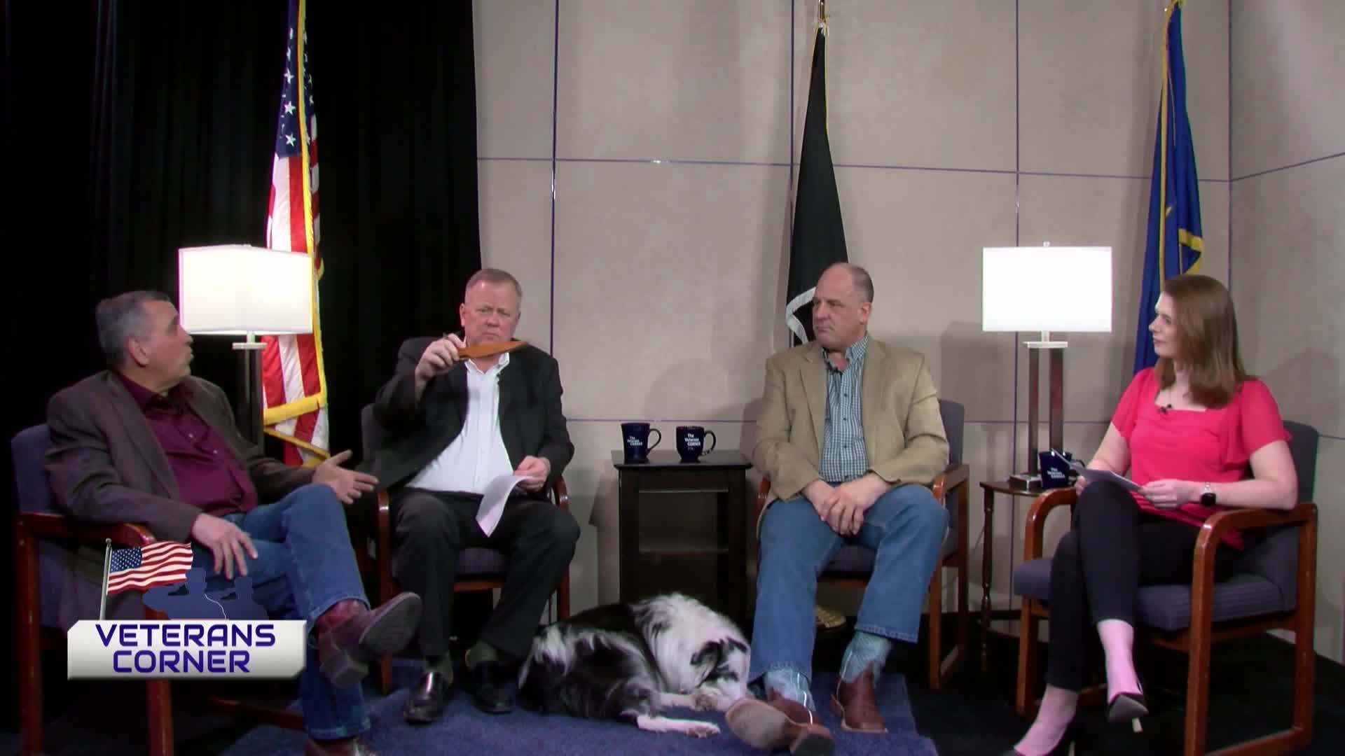 Thumbnail image for The Veterans Corner - E268 - Forging Foundations pt 2