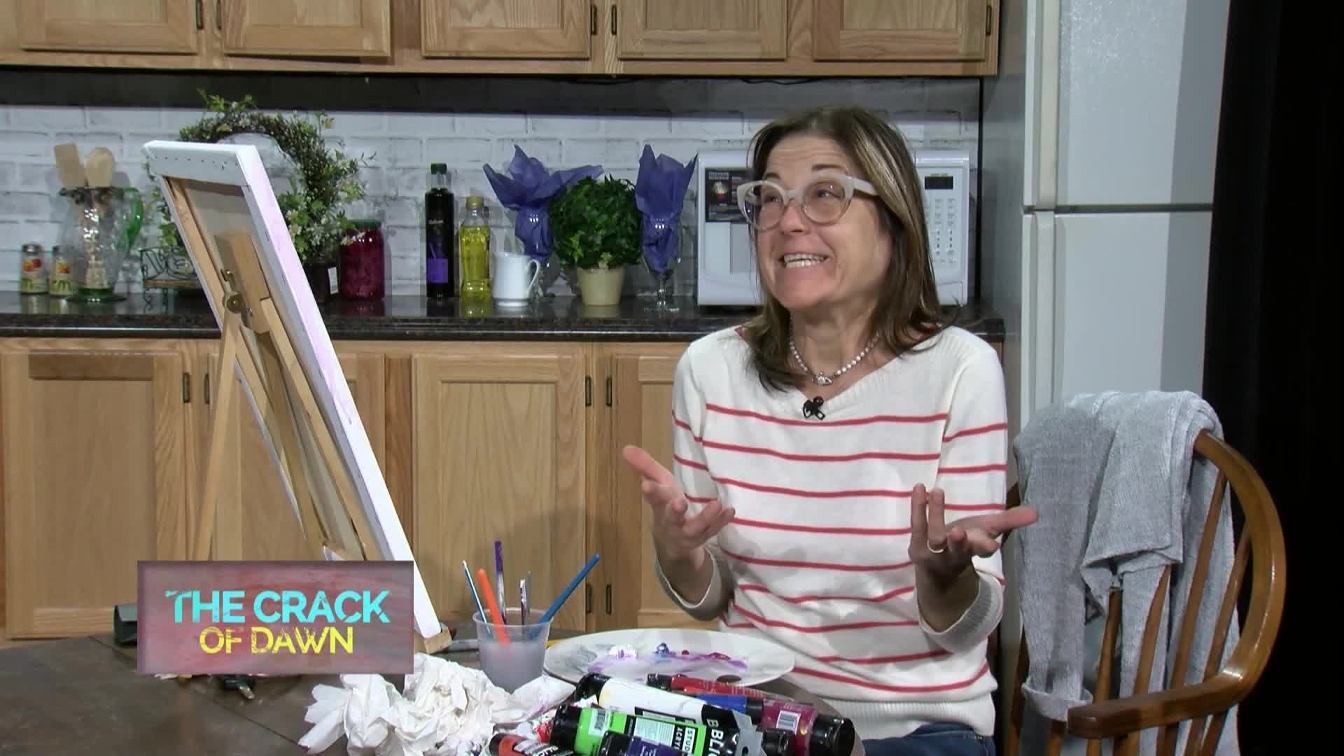 The Crack of Dawn - E128 - Winter Scene pt 2