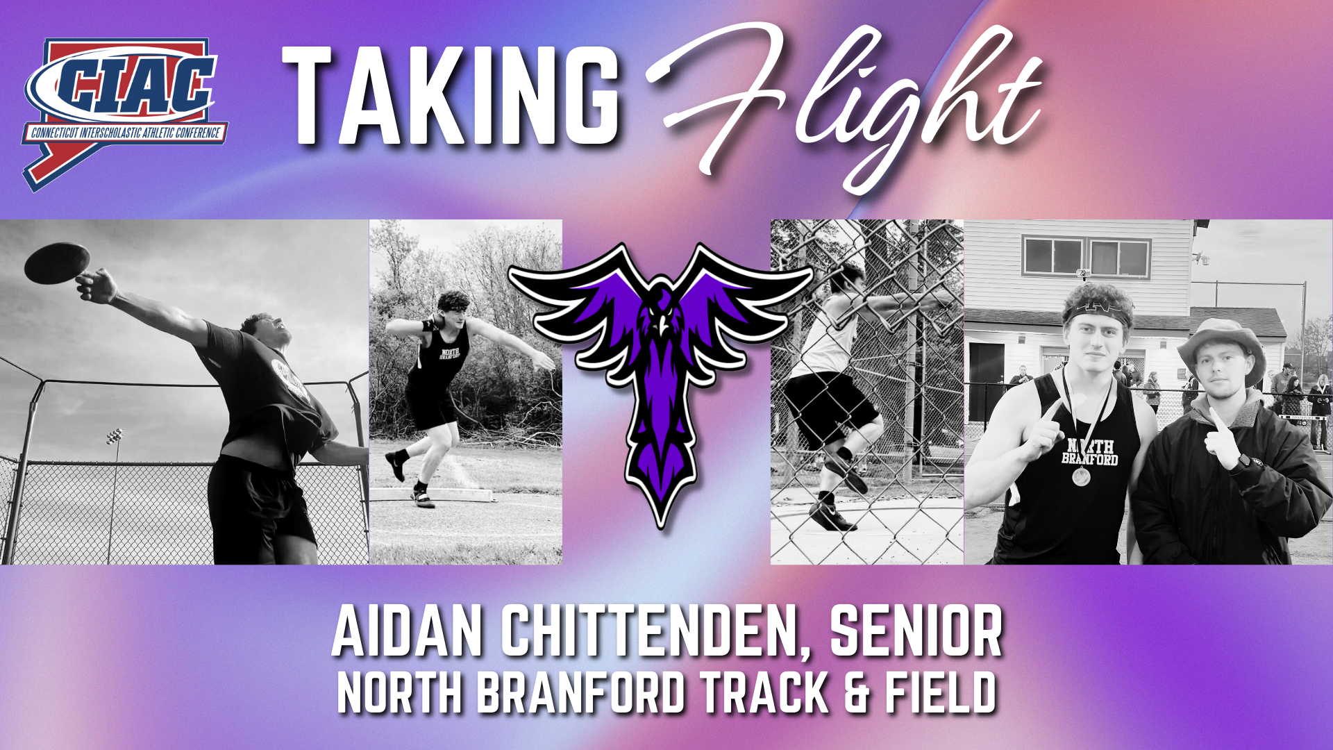 Taking Flight - Aidan Chittenden