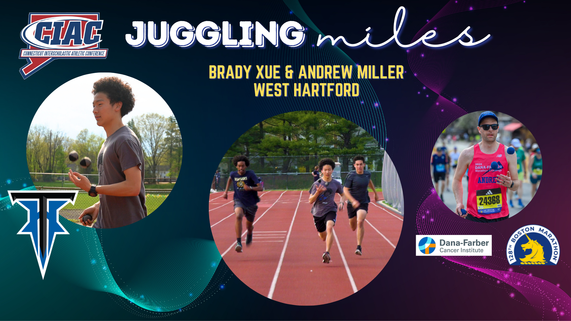 Juggling Miles