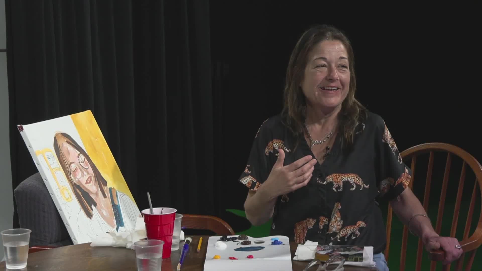 The Crack of Dawn - E140 - Singer Songwriter Lucia Dostal pt 1