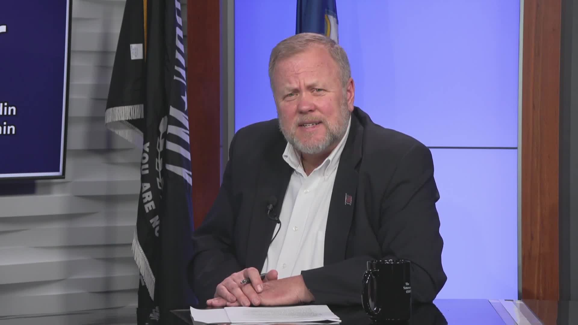 The Veterans Corner - E296 - Veterans Strong Community Center - May 2024