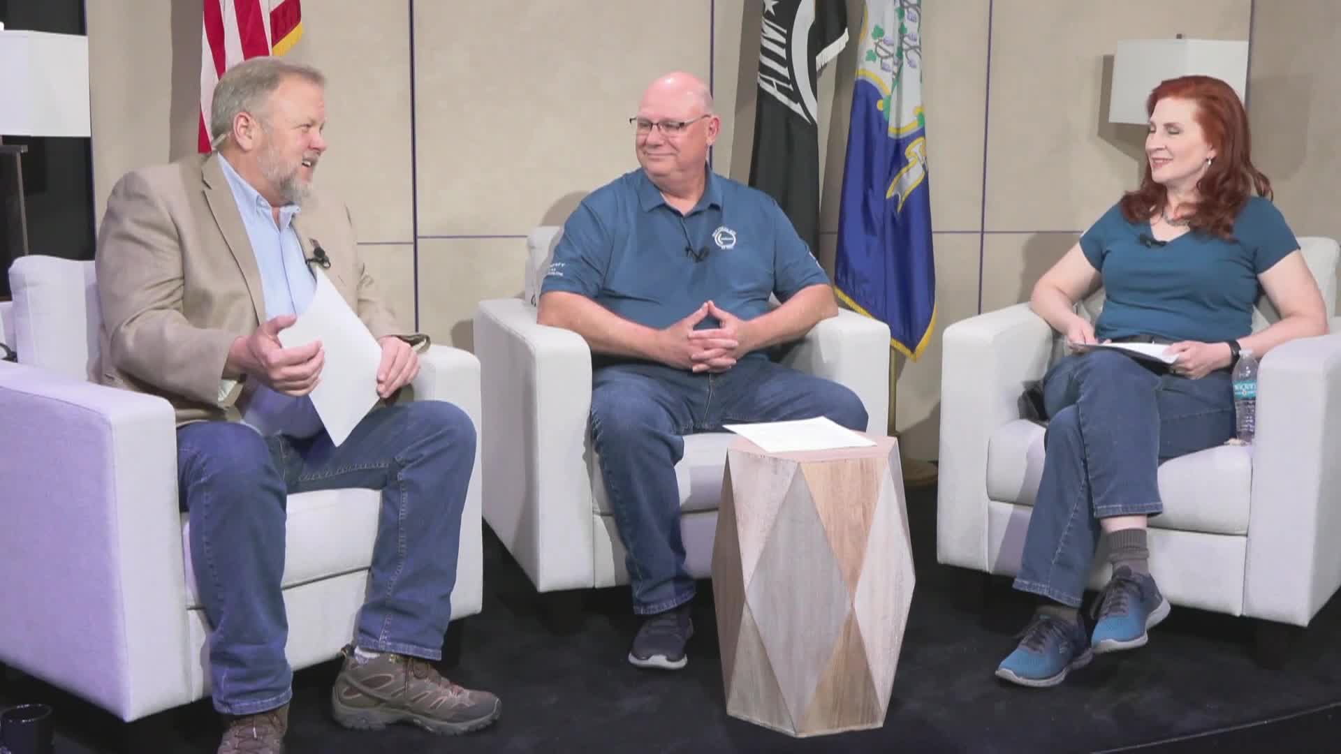 The Veterans Corner - E298 - Dennis Buden - Golden Kielbasa Veterans Open