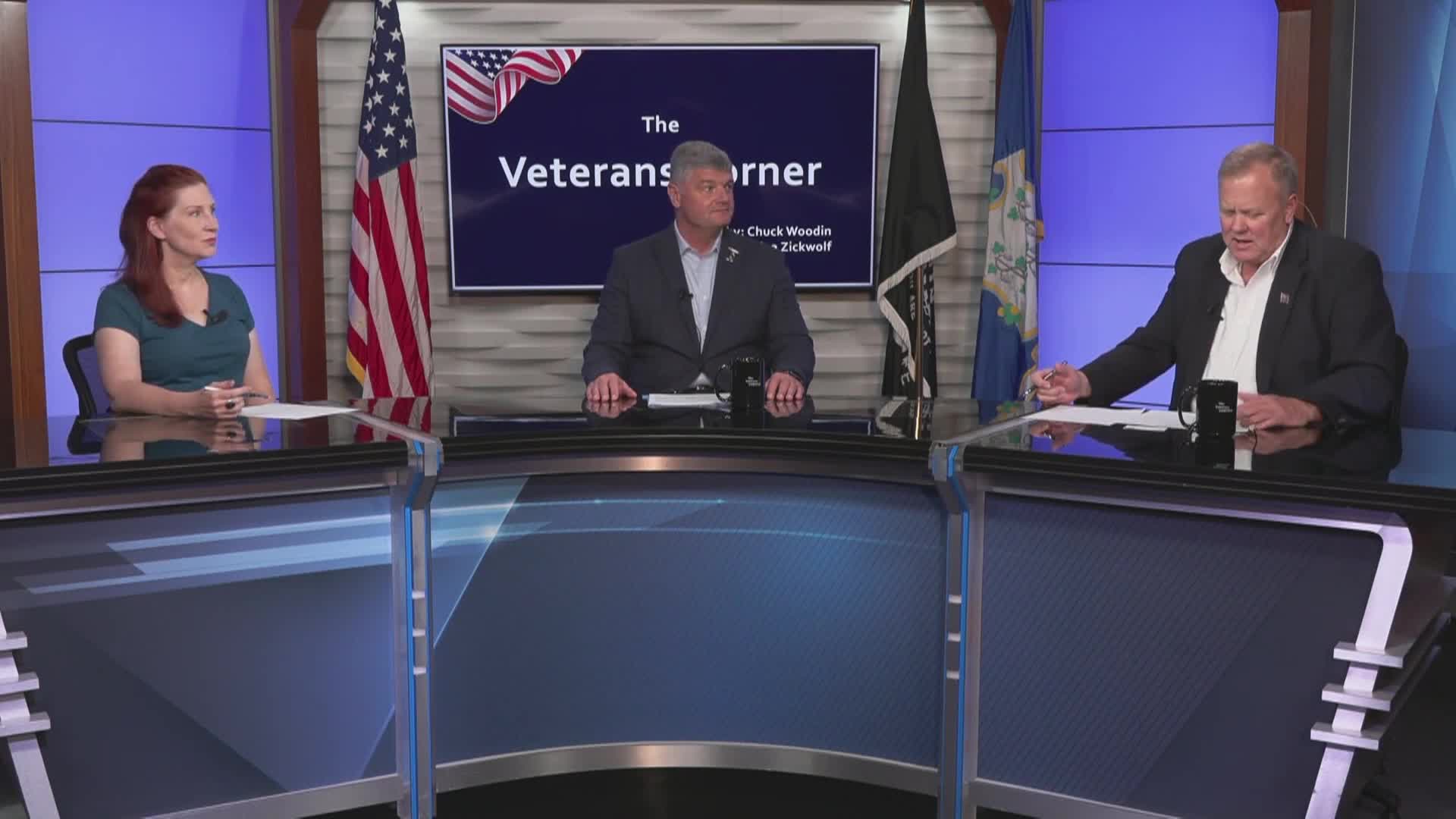 The Veterans Corner - E304 - Commissioner Ron Welch - Stand Down