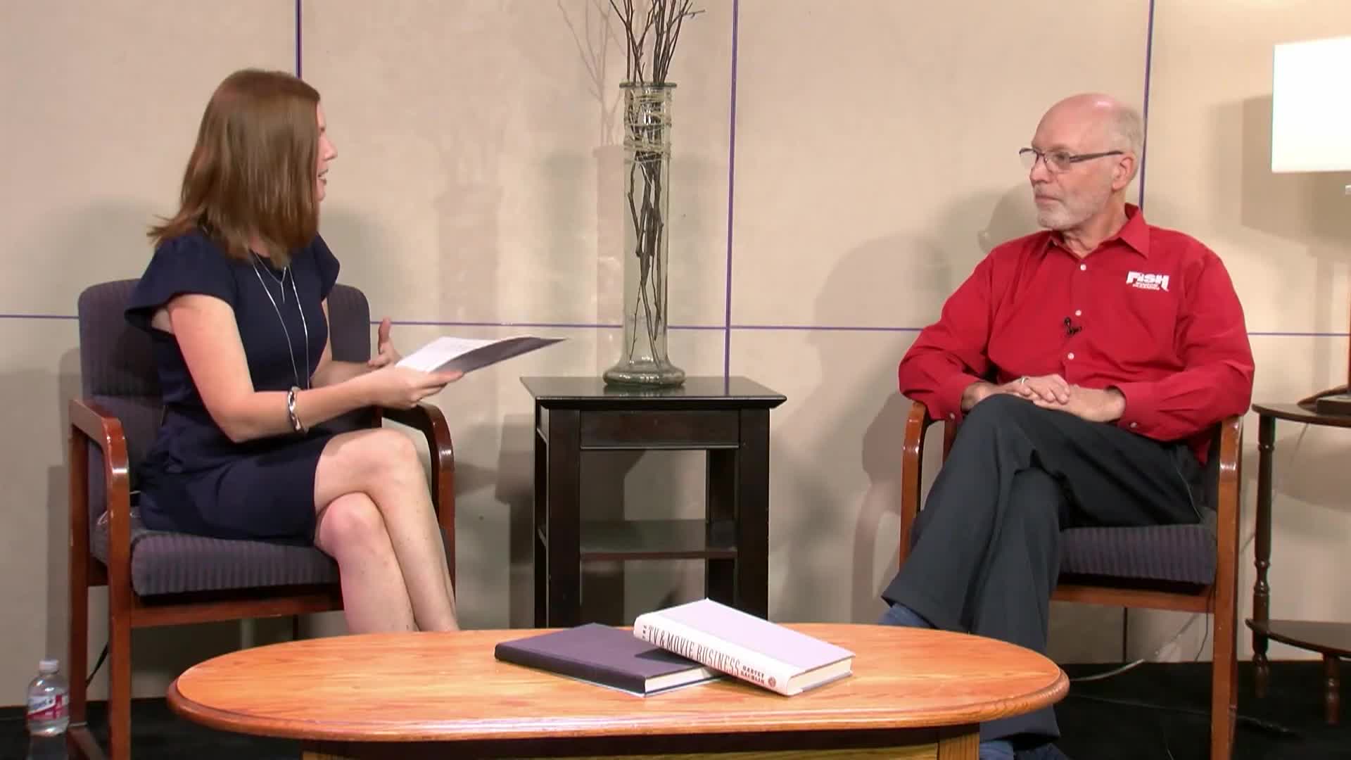 Trust Talks with BBB Serving CT - E002 - Kevin O'Rourke - Window Cleaning