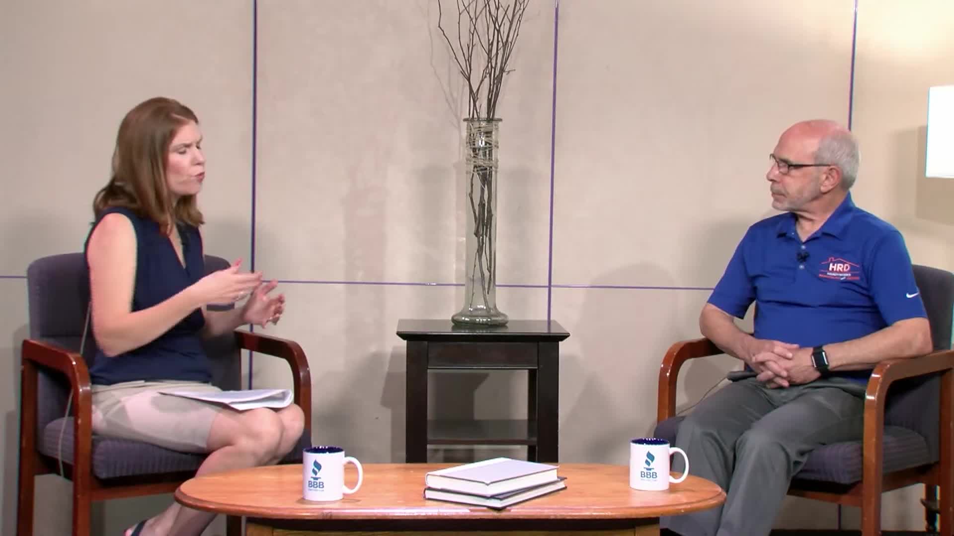 Thumbnail image for Trust Talks with BBB Serving CT - E003 - Keith Santora - Home Improvement Projects