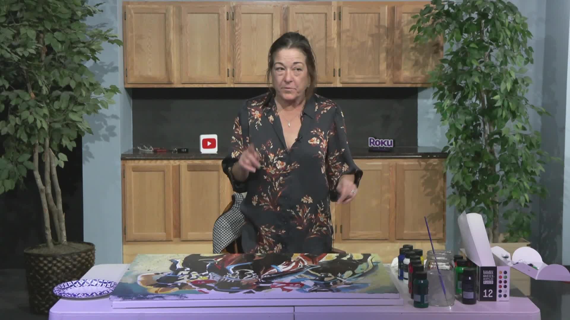 The Crack of Dawn - E149 - Nutmeg TV Studio Portrait pt 1