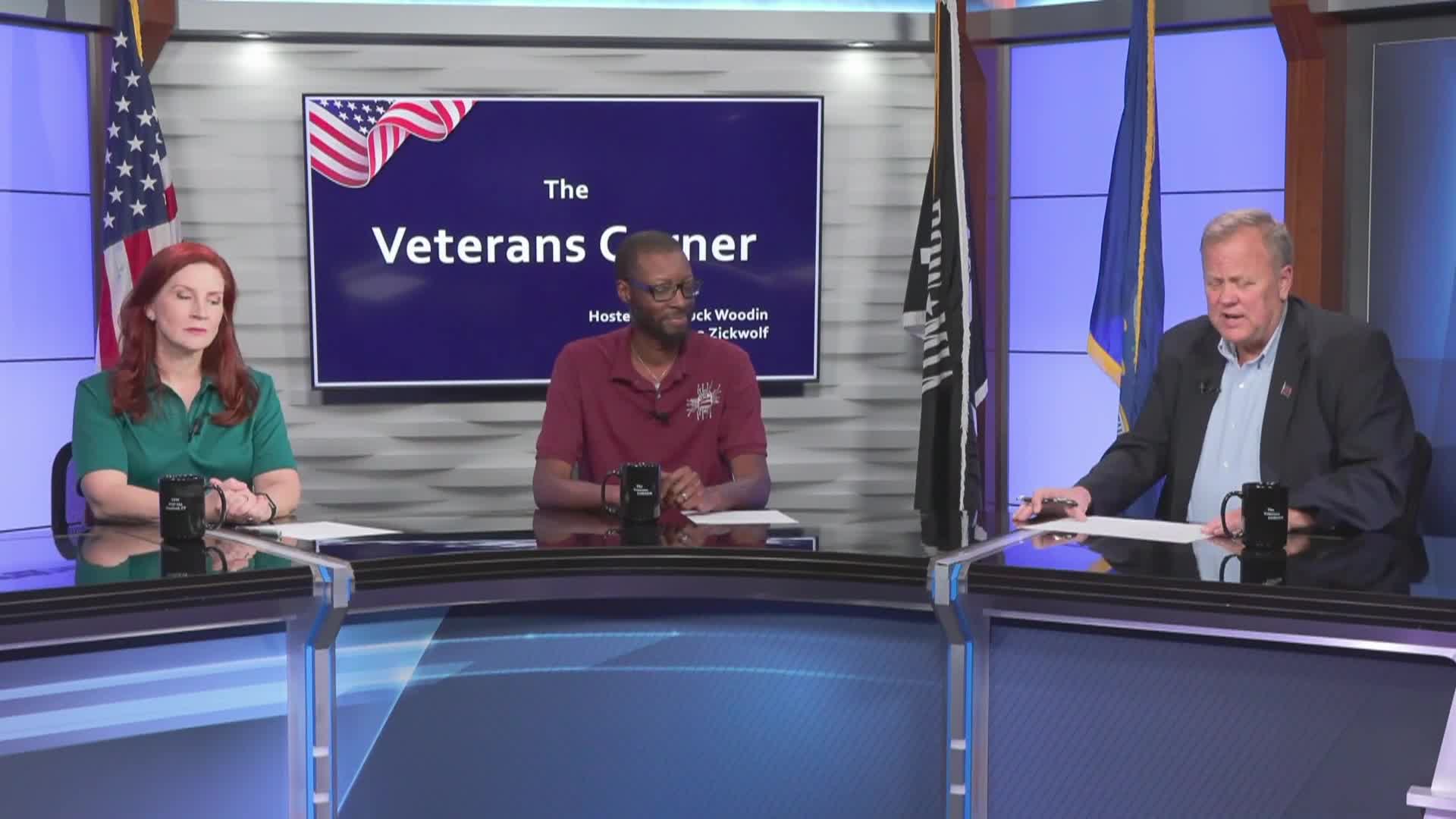 The Veterans Corner - E306 - Chris Connelly - CMB Circuits