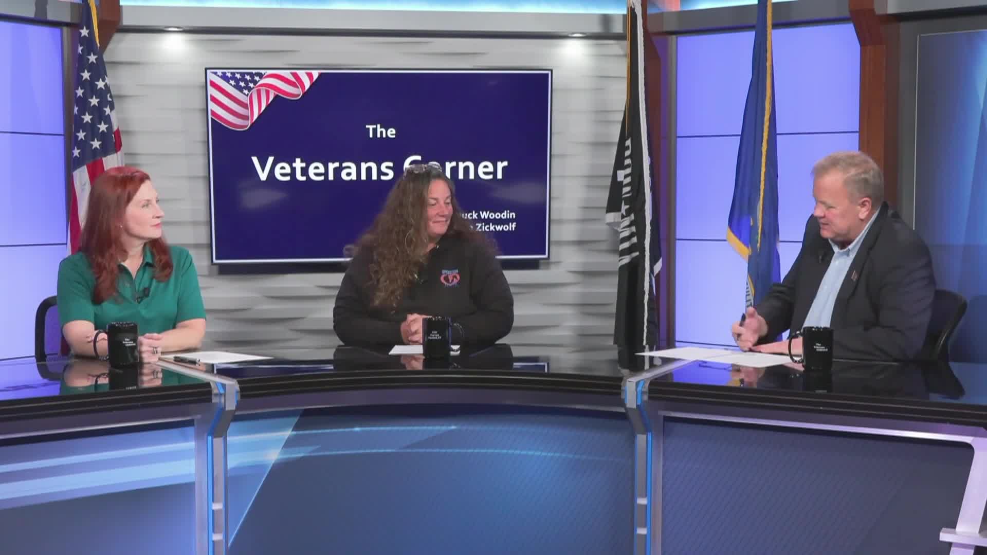 The Veterans Corner - E307 - Jennifer Smith - Operation Hold Your Horses