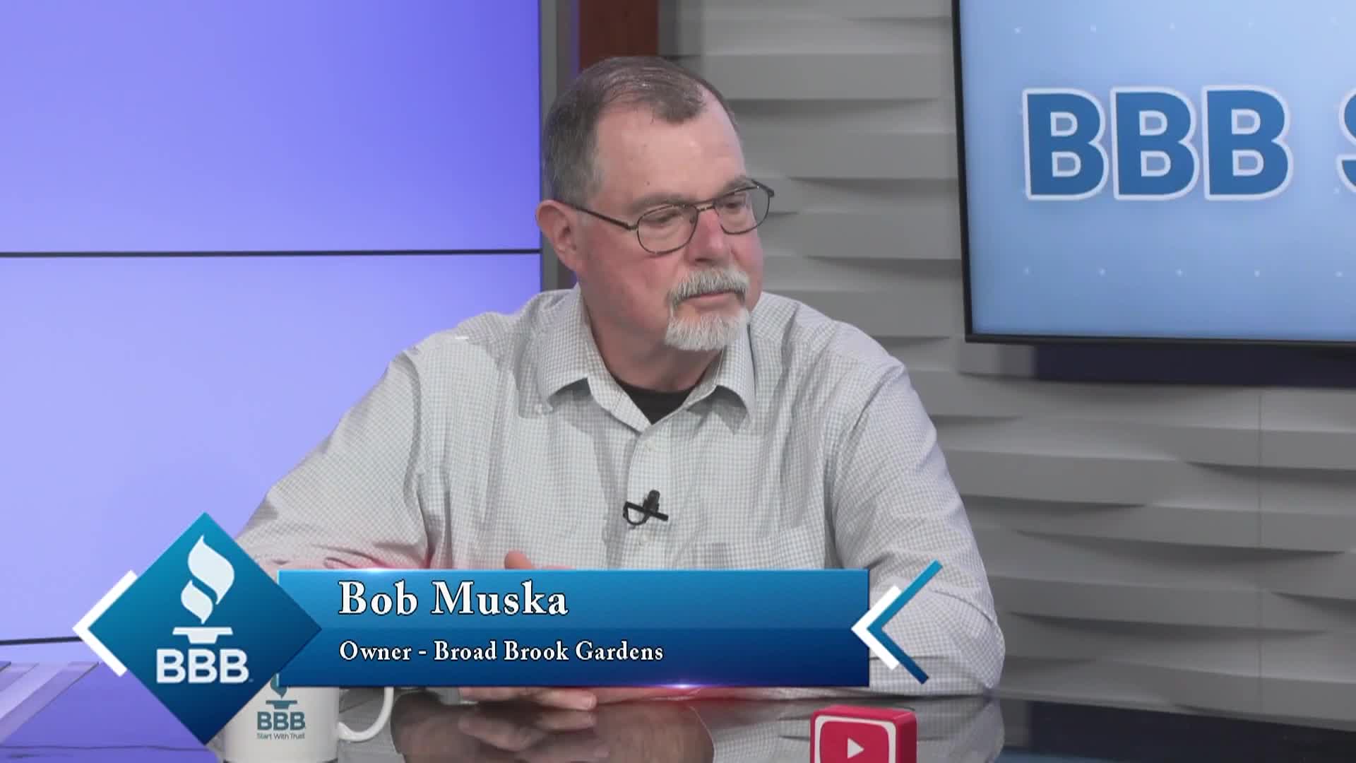 Trust Talks with BBB Serving CT - E019 - Valentine's Day - Flowers and Jewelry