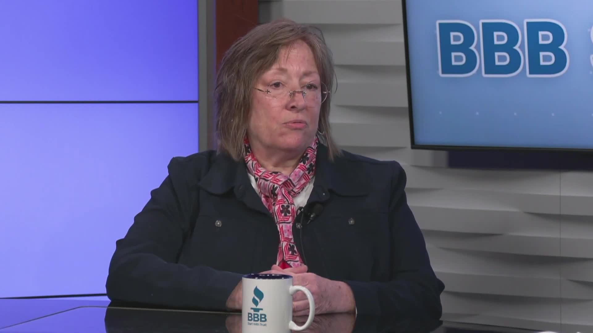 Trust Talks with BBB Serving CT - E021 - Spring Cleaning