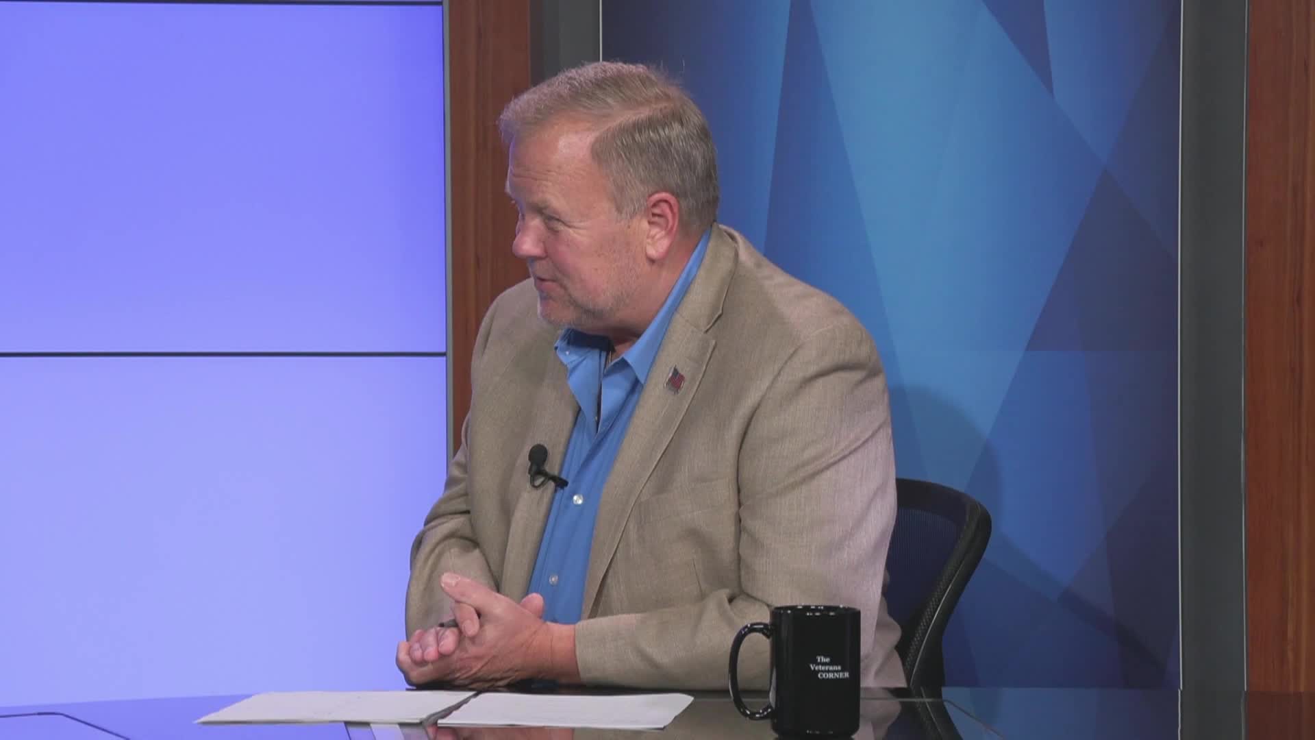 The Veterans Corner - E309 - WW II Legacy Foundation Inc