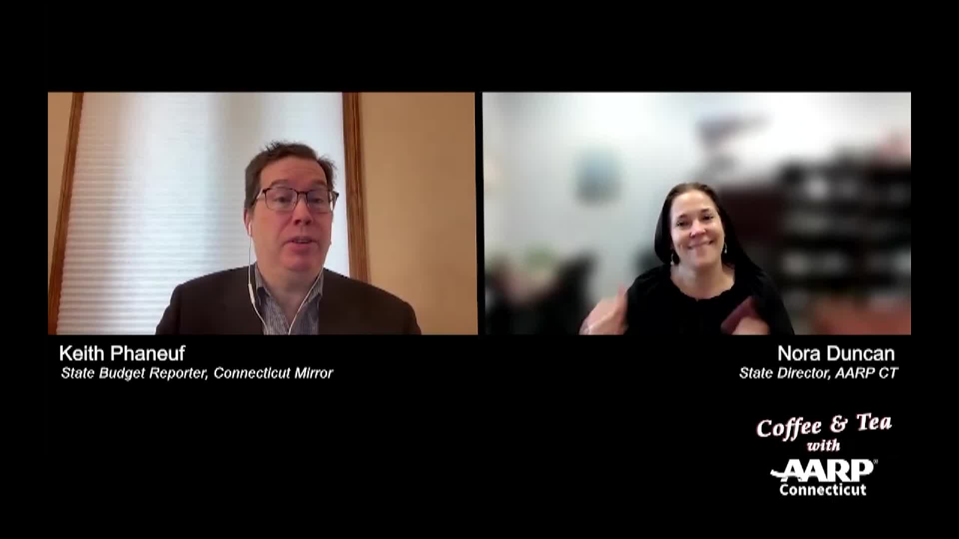 Thumbnail image for Coffee & Tea with Connecticut Mirror's Keith Phaneuf