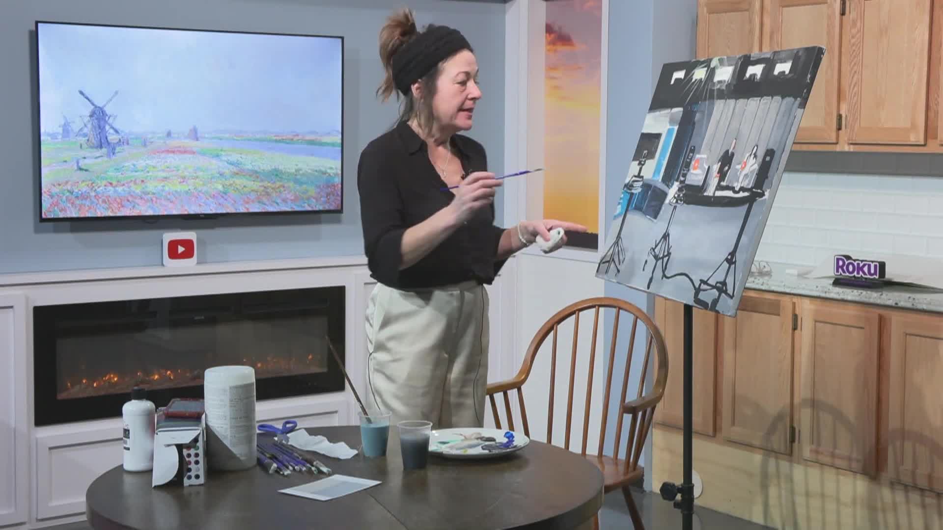 The Crack of Dawn - E151 - Nutmeg TV Studio Portrait pt 3