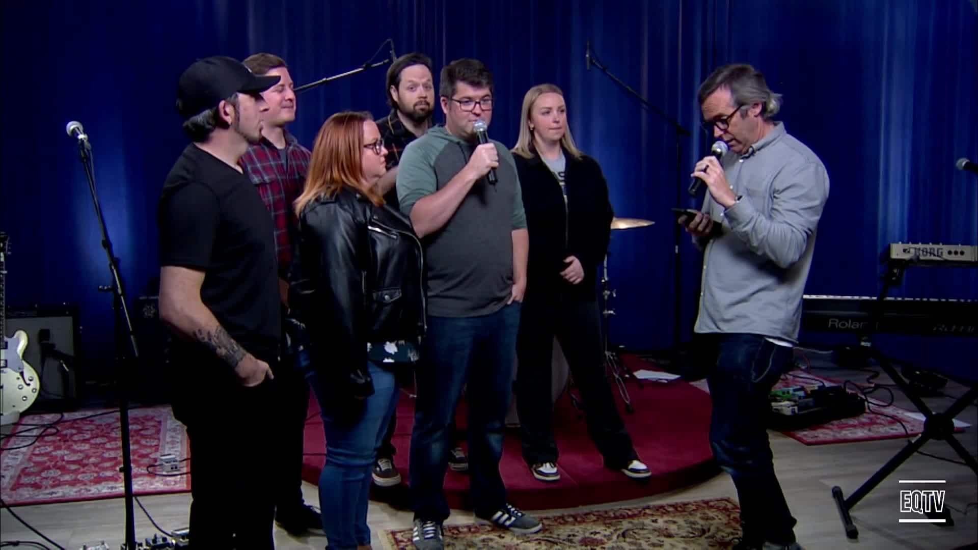 Equilibrium TV! Ep 6 The Sparkle and Fade