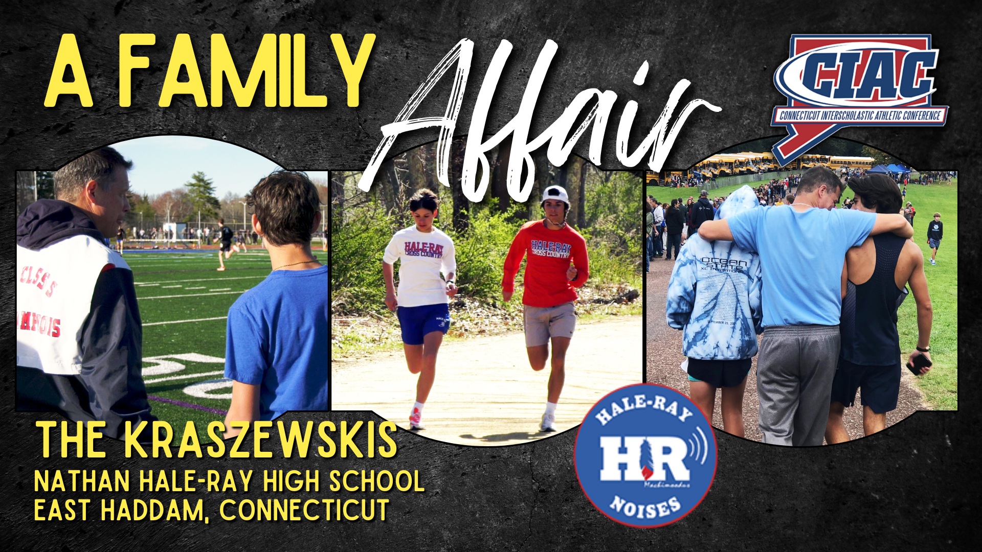 A Family Affair - Hale Ray Track