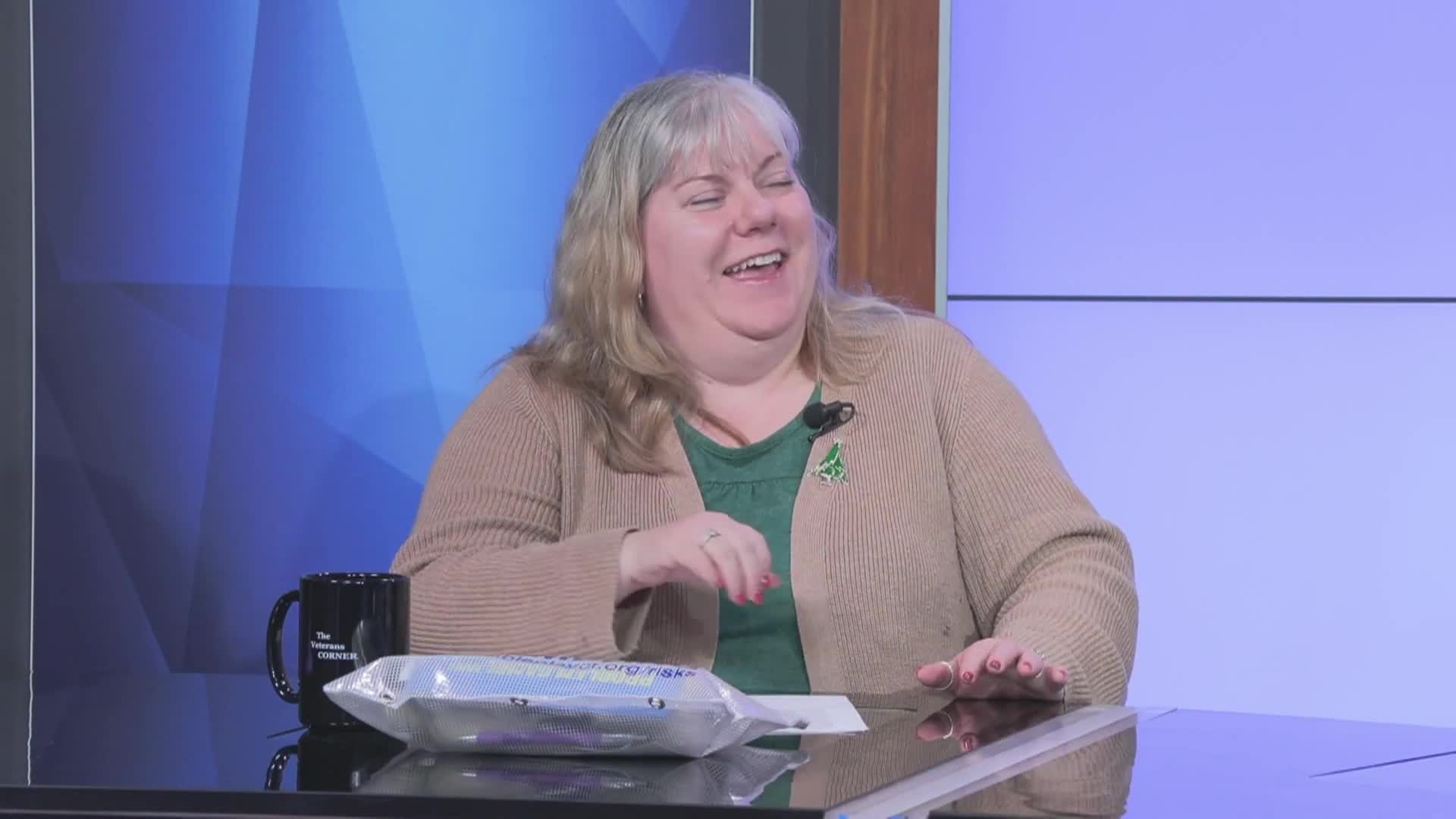 The Veterans Corner - E313 - Veterans Strong Community Center - Gambling Addiction