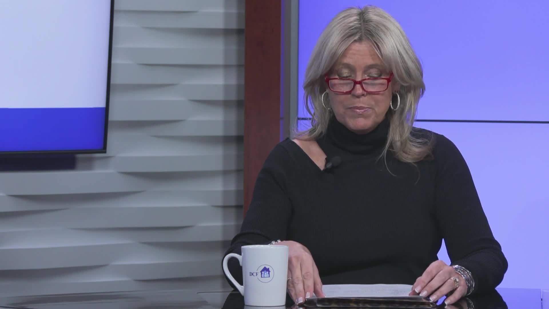 Doors to Hope and Healing - E111 - CT Puts Families First