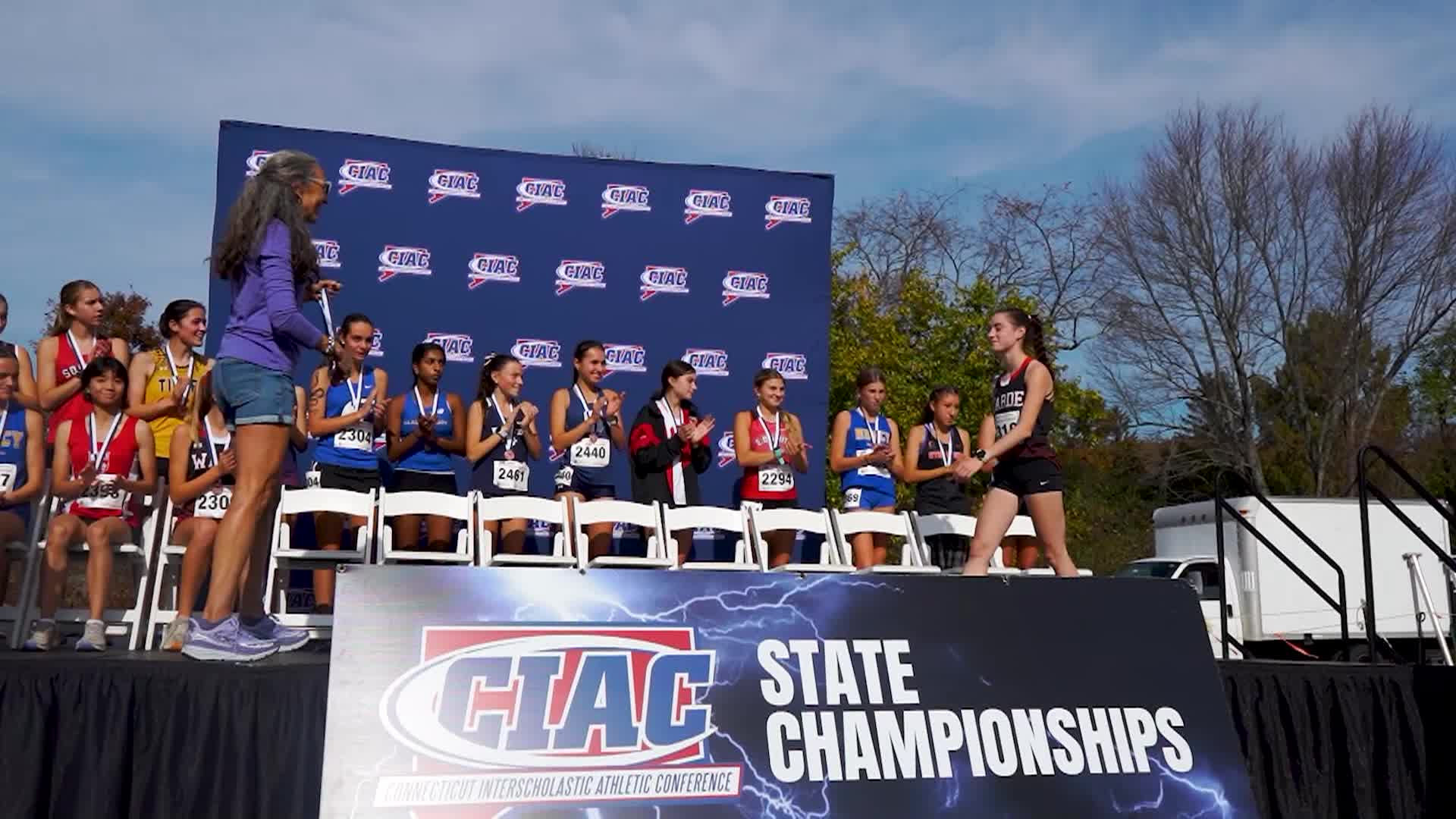 Thumbnail image for Leading the Way - 50 Years of Girls Cross Country