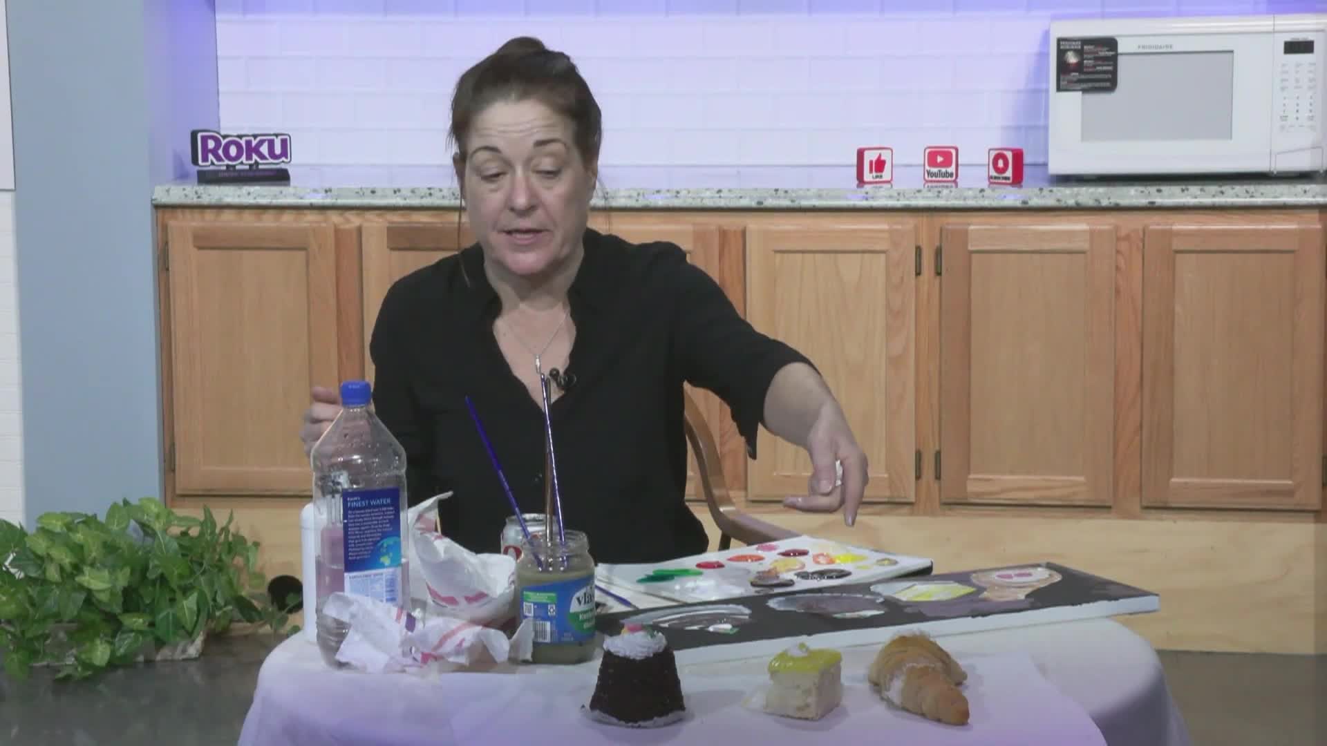 The Crack of Dawn - E154 - Mozzicato's Desserts pt 2