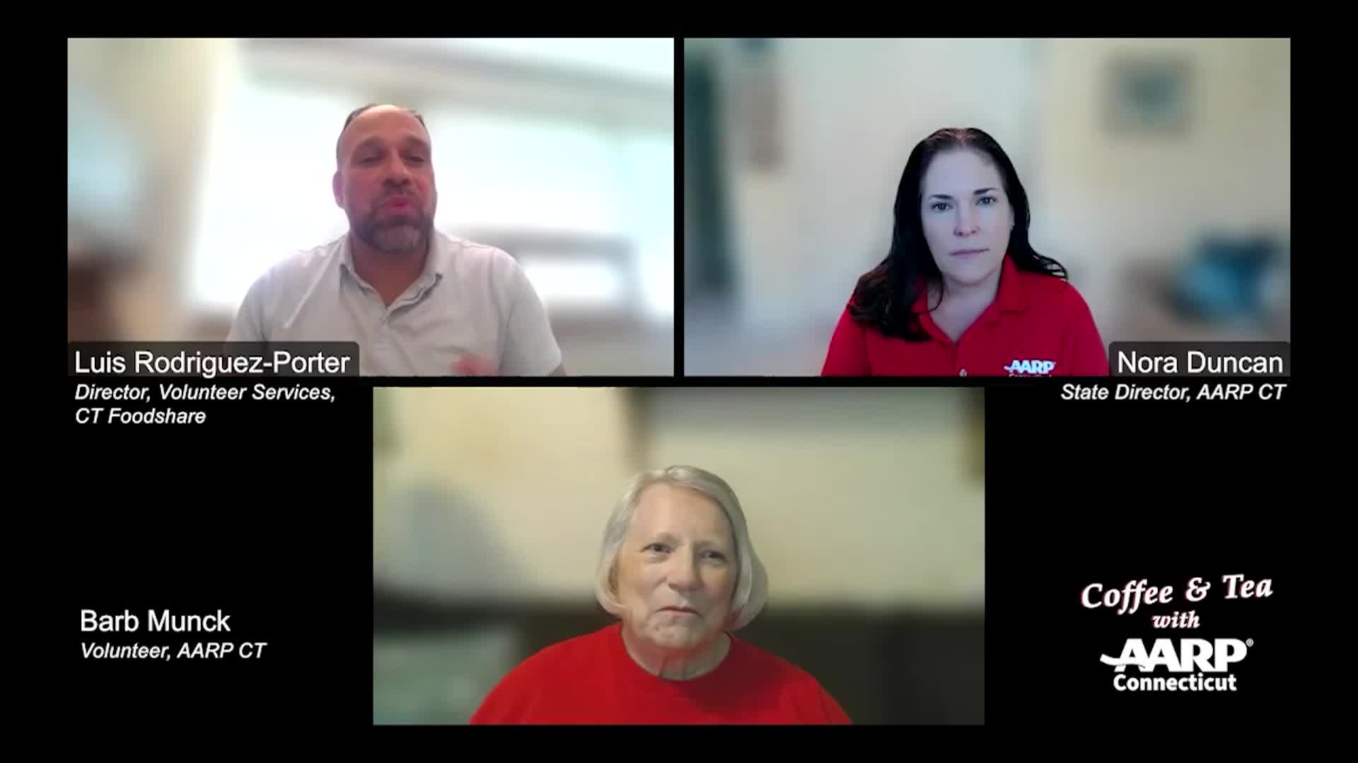 Coffee & Tea Tackling Food Insecurity