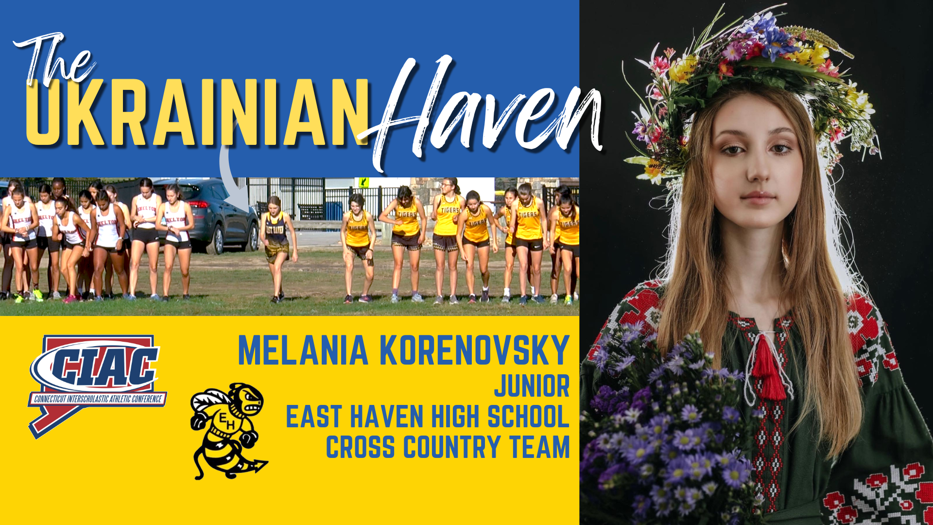 Thumbnail image for The Ukrainian Haven - Melania Korenovsky