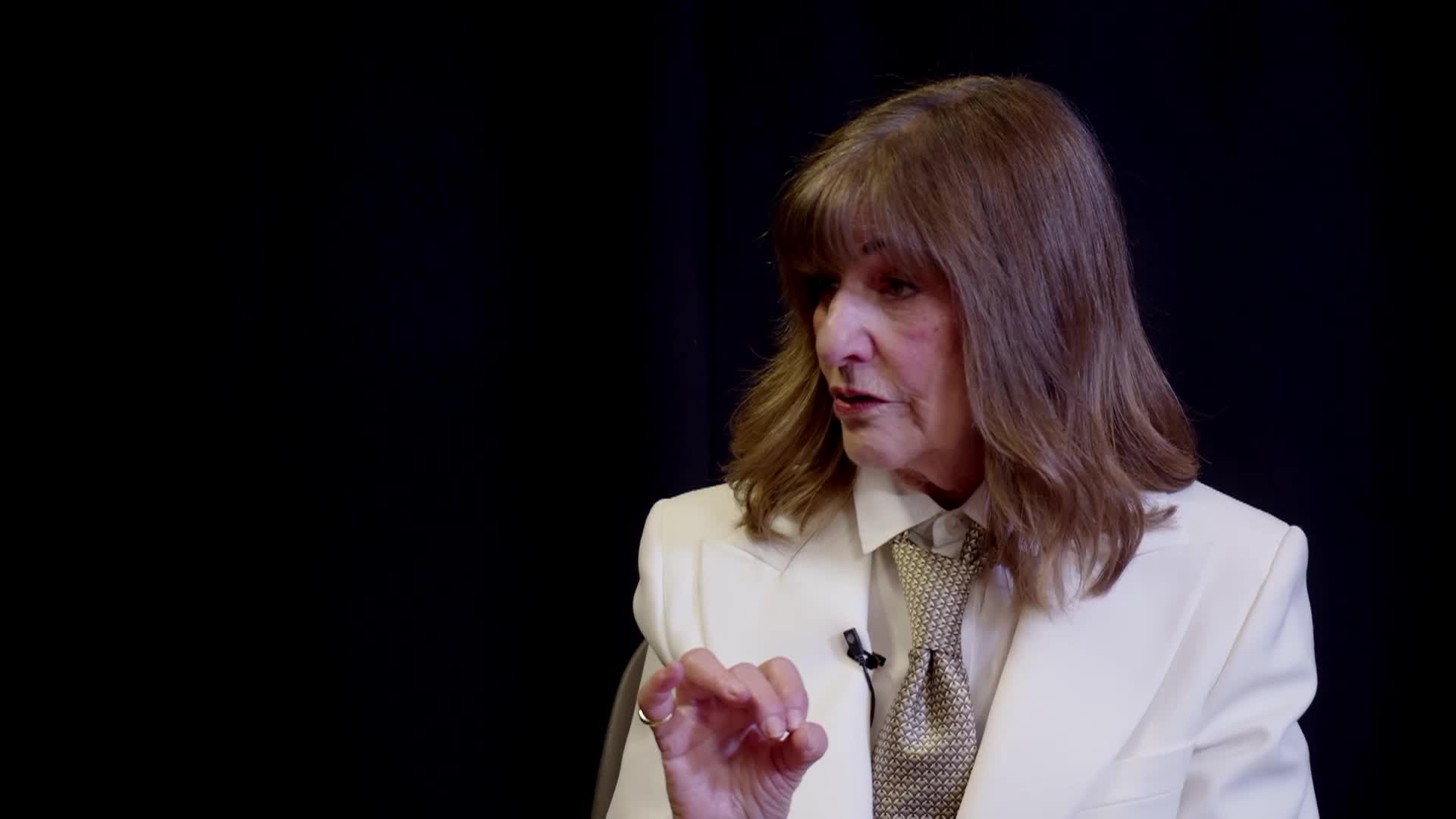 Lynn Berger Interviews Remarkable People - Kay Ugner