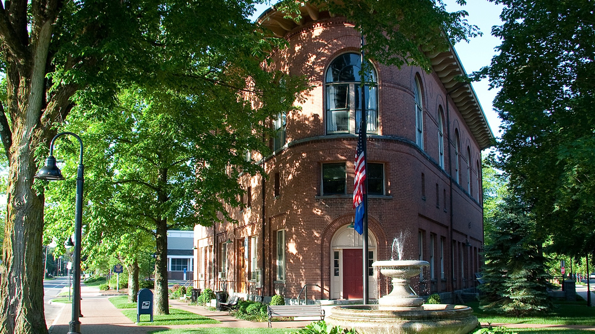 Deep River Town Meetings - February 10 2026