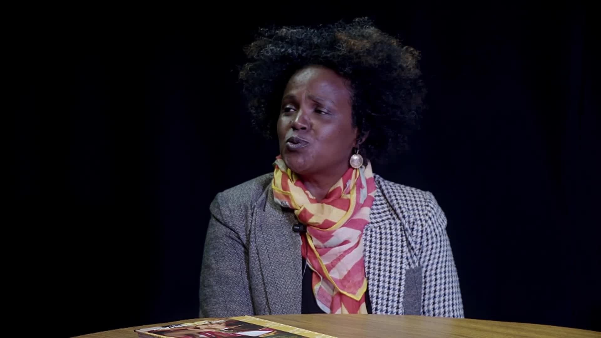 Thumbnail image for Lynn Berger Interviews Remarkable People - Beejhy Barhany