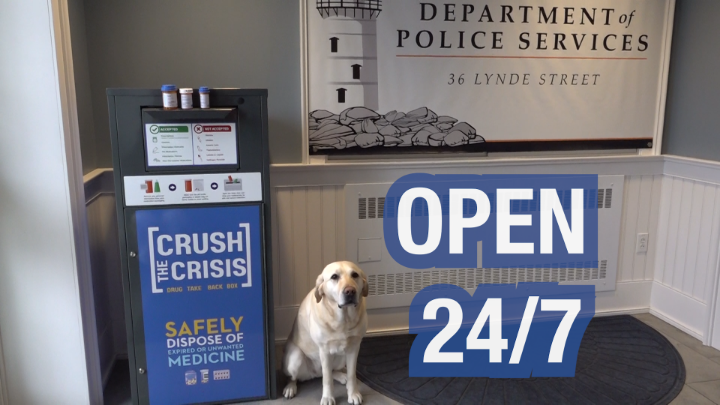 Thumbnail image for Old Saybrook Drug Take Back PSA