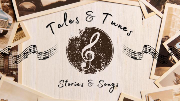 Thumbnail image for Tales & Tunes Episode 24 - Tom Maynard