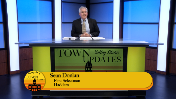 Thumbnail image for Haddam First Selectman Sean Donlan Update - April 27 2026