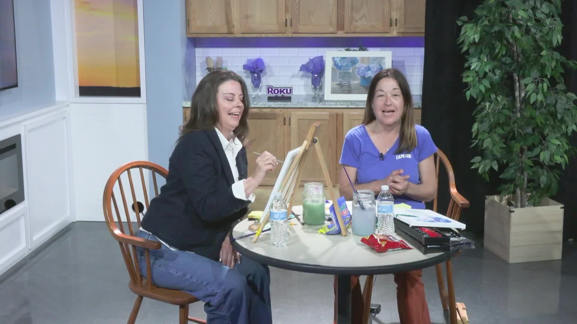 Thumbnail image for The Crack of Dawn - E162 - Sarah Jean Willett