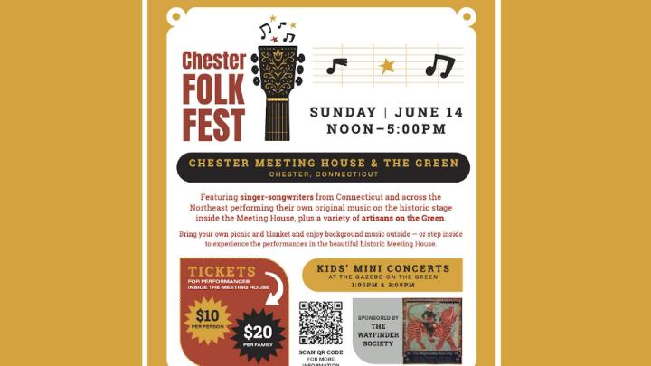 Thumbnail image for Chester Folk Fest 2026 PSA