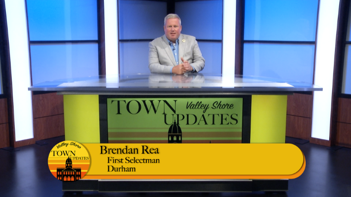 Thumbnail image for Durham First Selectman Brendan Rea Update - June 23 2026