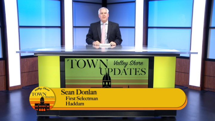 Thumbnail image for Haddam First Selectman Sean Donlan Update - June 26 2026