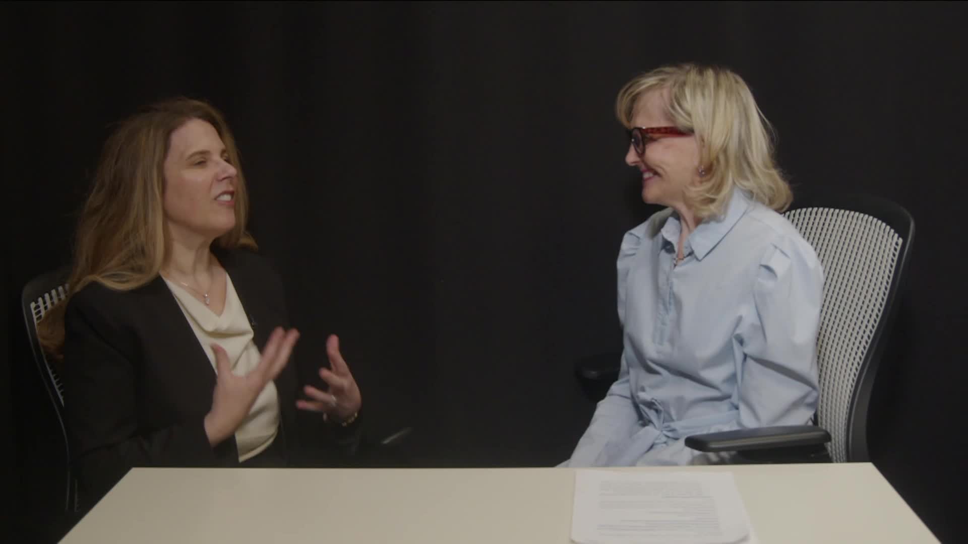 Thumbnail image for Lynn Berger Interview Remarkable People Elizabeth Block 20260707