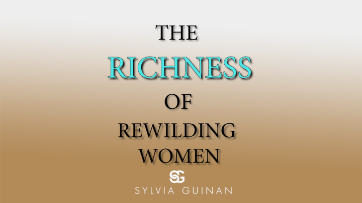 Thumbnail image for The Richness of Wilding Women