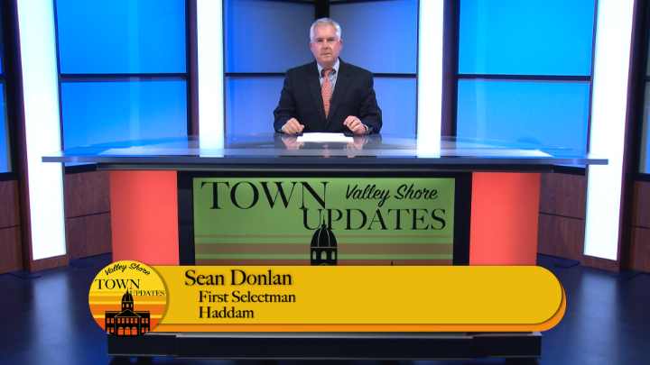 Thumbnail image for Haddam First Selectman Sean Donlan Update - August 4 2026