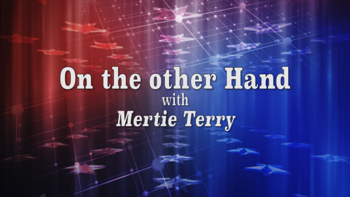 Thumbnail image for On The Other Hand with Mertie Terry - Michael Lucas